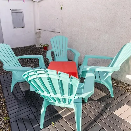 3 Bed Quaint House Town Center Wexford